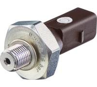 Interrupteur de pression d'huile unipolaire SW 24 HELLA pour AUDI A4 B8 (8K2)