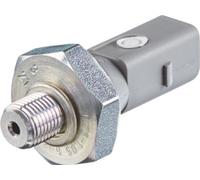 Interrupteur de pression d'huile unipolaire SW 24 HELLA pour AUDI A6 C6 Avant (4F5)