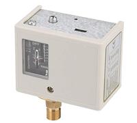Interrupteur de pression électronique G1/4 Interrupteur de régulation de pression Pompe à eau/air Compresseur Régulateur de pression, Pressostat