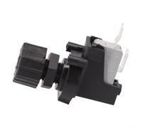 Interrupteur de pression pneumatique | Bouton poussoir marche/arrêt pour l'élimination des ordures | Pompe de spa | Outil de jet et remplacement de baignoire | 16 A 125-250 V | Pour une installation