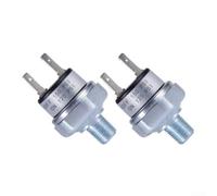 Interrupteur de pression pour compresseur d'air 120-150 PSI, contrôleur de pression avec filetage NPT 1/8"-27, compatible avec DC 12V/24V et AC 120V, interrupteur marche/arrêt automatique pour