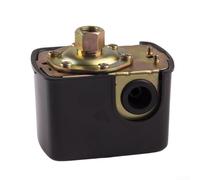 Interrupteur de pression pour fontaine à eau et compresseurs d'air, réglable 20-40/40-60 PSI, 115V/230V 50/60Hz, pour contacts robustes pour pompes de puits profonds (A)