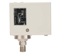 Interrupteur de Pression pour Pompe à Eau, Conception à Contact Inverseur | Haute qualité, durable et anticorrosion, adapté à l\'air et aux liquides