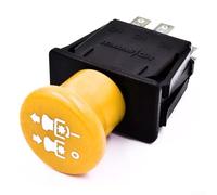 Interrupteur de prise de force à embrayage à lame, version améliorée de 10 A, design étanche IP53, pour 200 000 cycles, compatible avec 539131627 539101768 597520401