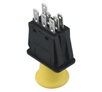 Interrupteur de prise de force d'embrayage haute fiabilité compatible avec 925 3233A 725 3233