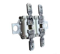 Interrupteur de protection contre la surchauffe pour Kärcher SC1 et pour | Réglage précis de 143 °C, empêche la surchauffe, compatible avec SC1/pour sc2, bimétal durable