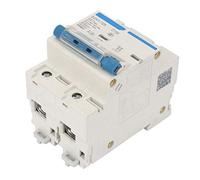 Interrupteur de protection contre les fuites, disjoncteur à air Excellentes performances Excellent équipement Trois modes de protection for la décoration domestique Accessoires industriels Protecteurs