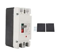 Interrupteur de Protection de Batterie Solaire 200A MCCB Disjoncteur à Boîtier moulé pour Environnements Extrêmes