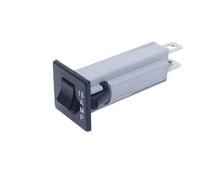 Interrupteur de protection de courant de surcharge thermique 0,25 A série 92 1PC(3A)