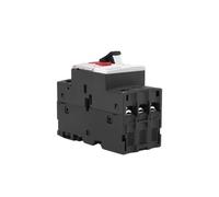 Interrupteur de Protection de démarrage de moteur GV2ME, Type magnétique thermique, Protection contre les surcharges et les courts-circuits, disjoncteur de moteur 32A(0.4-0.63A)
