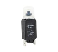 Interrupteur de protection du compresseur d'air, disjoncteur réinitialisation surcharge thermique, interrupteur moteur 3A-16A(4A)