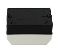 Interrupteur de protection du moteur offrant une prévention des surcharges et des courts-circuits avec matériau ABS solide (MC02 4-6,3 A)