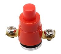 Interrupteur de protection thermique pour enrouleur de câble (250 V, 10 ~ 16 A 56°) Interrupteur thermique à réinitialisation automatique 30 à 85 °C Dispositif de contrôle de la température (lot de 1)