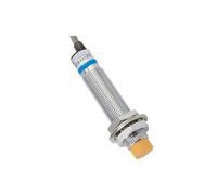 Interrupteur de proximité à inductance LJ12A3-4-Z/BY PNP/NPN 3 lignes NO/NC Distance de détection 4 mm M12 1 pièce(DC Two wire NC)