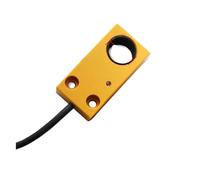 Interrupteur de proximité annulaire 6 8 10 12 14 15 16 mm, capteur à induction, trou 12 V 24 V, vis, interrupteur de détection de métaux(Tl-w5-14h,PNP-NC)