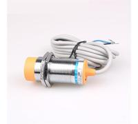 Interrupteur de proximité capacitif, diamètre de tête 30 mm, distance de détection 25 mm, NPN NO, 3 fils, DC 6-36 V, 1 pièce(LJC30A3 H ZAY)