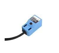 Interrupteur de proximité inductif carré SN04-N1 SN04-P1 SN04-D1, 1 pièce, distance de détection des métaux 4mm NPN PNP NO NC(SN04-P1)