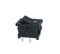 INTERRUPTEUR DE PUISSANCE A BASCULE 3A-250V SPST (ON)-OFF