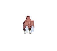 Interrupteur de Puissance Bouton Poussoir 2Pin 4Pin Interrupteur KAN-L5 7.5A 250V AC 15A 125V AC Chauffe-Eau Aspirateur Verrouillage spécial Interrupteur autobloquant (4Pin)