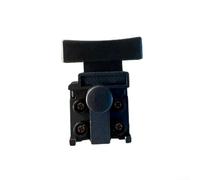 Interrupteur de rechange compact et portable pour tronçonneuse, installation facile