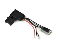 Interrupteur de rechange pour DHP343 BHP343 632A23-2 6506751, compatible avec les modèles DDF453 BDF453 DDP343, pièce de réparation pour perceuse électrique 632A24-0