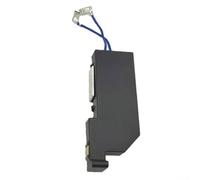 Interrupteur de rechange pour outil électrique 11E avec contrôleur de vitesse 6 vitesses pour perceuses et marteaux à mortaiser