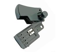 Interrupteur de rechange pour polisseuse orbitale DeWALT DWP849X 17,8 cm, 22,9 cm, compatible avec N516760 N024326, composant de ponceuse à vitesse variable