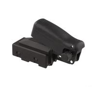 Interrupteur de rechange pour scie à chanter 394375-02 pour modèles, construction en métal et plastique, compatible avec DW871 DW872 GR871