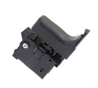 Interrupteur de rechange pour TD0100 C3TA-2 650615-9 Bouton marche/arrêt, assemblage de déclenchement en métal et plastique pour réparation de pilote électrique, pièce de commande noire