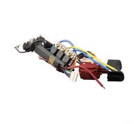 Interrupteur de rechange pour Worx WU175 WX175 WX373 WX175.9, outil électrique en plastique et en métal pour pièces de réparation de perceuse manuelle électrique