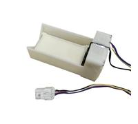 Interrupteur De Registre De Congélateur, Ensemble De Conduits D'air, Compatible Avec Le Réfrigérateur Meiling BCD-568WPBD