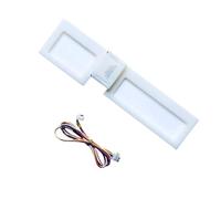 Interrupteur De Registre Électrique For Réfrigérateur, Compatible Avec Panasonic, Compatible Avec Haier, 0064001405 NSBD009, Pièces De Rechange For Réfrigérateur, Ensemble De Conduits D'air