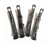 Interrupteur de Réglage de Phare Capteur de barre de poignée de porte extérieure, interrupteur à broches 4G8927753 adapté pour A4 A5 A6 A7 A8 Q5 OE #4G8-927-753(4 Pieces)