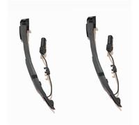 Interrupteur de Réglage de Phare Capteur de barre de poignée de porte extérieure, interrupteur à broches 4G8927753 adapté pour A4 A5 A6 A7 A8 Q5 OE #4G8-927-753(2 Pieces)