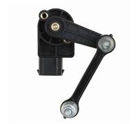 Interrupteur de Réglage de Phare Capteur de niveau de hauteur arrière gauche et droit, adapté pour Q7 et Touareg 7L0616571D(A Pair)