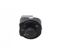 Interrupteur de réglage de rétroviseur 99591047701 vika pour SKODA OCTAVIA II