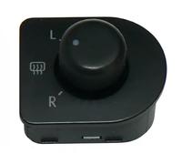 Metzger Autoteile Bouton de réglage de rétroviseur 0916071