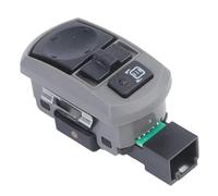 Interrupteur de réglage de rétroviseur pour Kenworth T660 (2007-2010) - Accessoire Automobile 57759521 577.59521 P271098001 901-5401