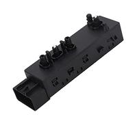 Interrupteur de Réglage de Siège électrique, Interrupteur de Siège électrique 12451498 Remplacement du Réglage de Siège électrique du Passager Droit pour Avalanche Tahoe