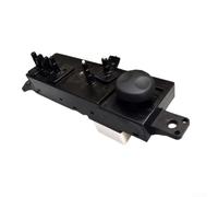 Interrupteur de réglage du siège avant de rechange pour Kia Sorento 2018-2019 OEM 88193C5SA1, panneau de commande intérieur en ABS noir pour installation côté conducteur ou passager