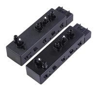 Interrupteur de réglage du siège électrique 6922A008 pour Mitsubishi, Outlander 2.3 CW0W GF0W GG0W, ASX, Lancer, Evolution, Pajerosport, Rvr, Lancer, Ex (droite).