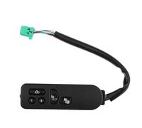 Interrupteur de réglage électrique de siège pour Chevrolet 2003-2006,Commande d'interrupteur de siège électrique 15169669/15179137/15116863