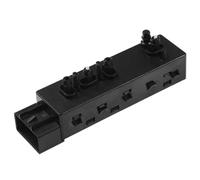 Interrupteur de réglage électrique de siège pour Chevrolet Camaro 2010-2015,Interrupteur de siège électrique Avant Gauche/Droite 25974714/25974715(Avant Droit)