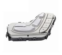 Interrupteur de réglage électrique de siège pour Mercedes-Benz E300,Interrupteur de siège Gauche/Droite A2059056651/A2139050004(Voyant Jaune Droit)