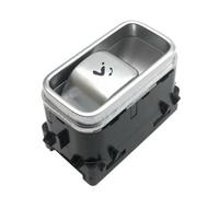 Interrupteur de réglage électrique du siège pour Mercedes-Benz GLE GLS W167 2020-2024,Interrupteur de siège de deuxième rangée 1679053402