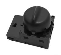 Interrupteur de réglage lombaire du siège avant 84445926 compatible avec Buick GMC pour Cadillac, remplacement direct pour Enclave pour Silverado pour Sierra pour Tahoe