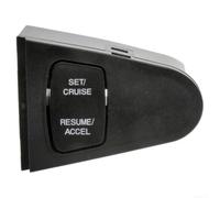 Interrupteur de régulateur de conduite pour camion international 2506326C1 | Plastique de haute qualité, design noir, durable, résistant à la chaleur et à l'usure