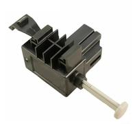 Interrupteur de régulateur de vitesse à pédale d'embrayage pour Focus Fiesta pour Kuga, capteur d'annulation de transmission manuelle 6G9T11A152AA 1439868, pièce auto ABS noir