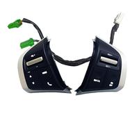 Interrupteur de régulateur de Vitesse pour Isuzu D-Max 2015-2019,Bouton de Commande à Distance du Volume Audio du régulateur de Vitesse au Volant