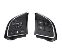 Interrupteur de régulateur de Vitesse,pour Mitsubishi Eclipse Cross 2016-2019 / ASX 2018 / Outlander 3 2014-2019,Bouton Audio au Volant